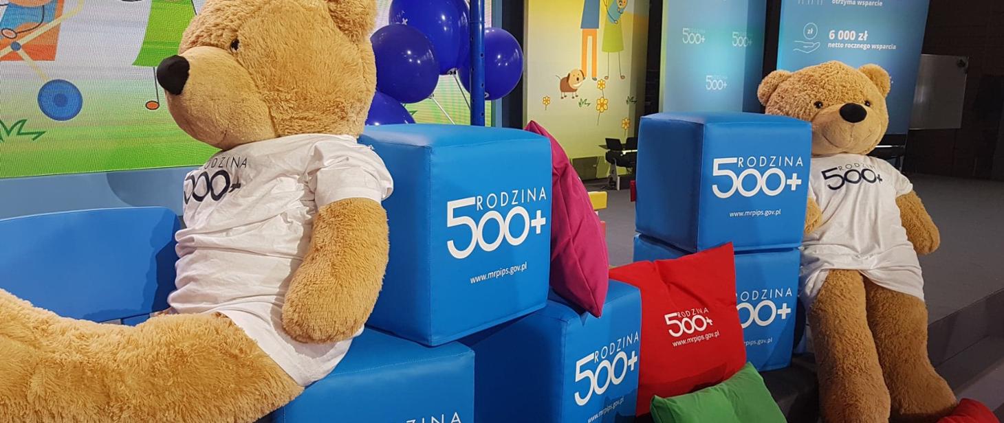 Jak złożyć wniosek 500+?